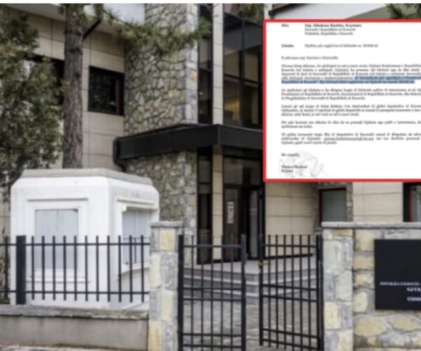 Kushtetuesja ia nis punës rreth kërkesës së VV’së për seancën e Presidentit, deputetët tri ditë afat për komente