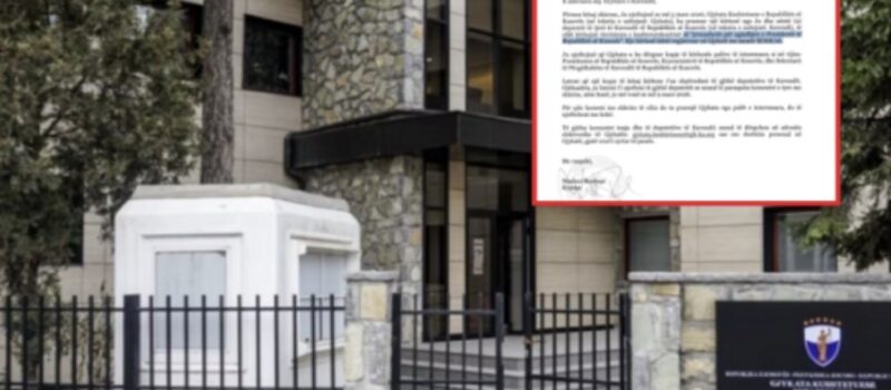 Kushtetuesja ia nis punës rreth kërkesës së VV’së për seancën e Presidentit, deputetët tri ditë afat për komente