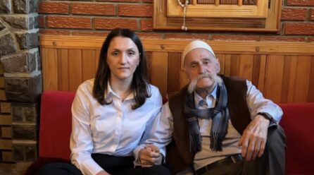 Rrëfimi emocional i Besarta Jasharit në përvjetorin e Epopesë së UÇK-së