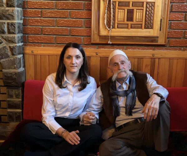 Rrëfimi emocional i Besarta Jasharit në përvjetorin e Epopesë së UÇK-së