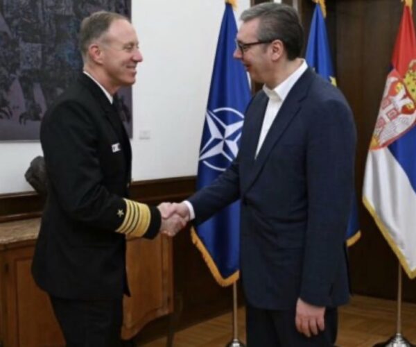 NATO pranon ftesën e Serbisë për ushtrim të përbashkët ushtarak, Komanda e Napolit regon detajet se kur do të mbahet