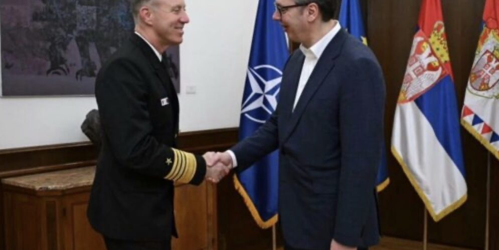 NATO pranon ftesën e Serbisë për ushtrim të përbashkët ushtarak, Komanda e Napolit regon detajet se kur do të mbahet