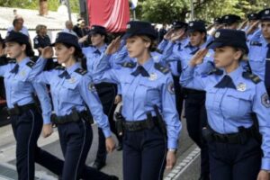 Policia: 8 Marsi është zë, barazi, fuqizim dhe simbol për ndalimin e dhunës ndaj grave