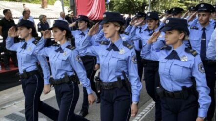 Policia: 8 Marsi është zë, barazi, fuqizim dhe simbol për ndalimin e dhunës ndaj grave