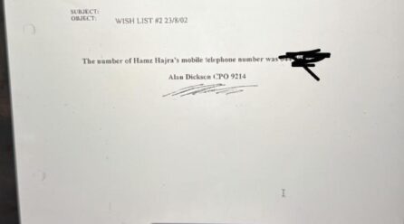 Ramadani:24 vite e vërteta e fshehur