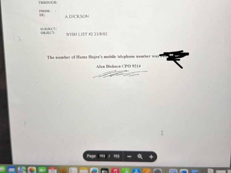 Ramadani:24 vite e vërteta e fshehur