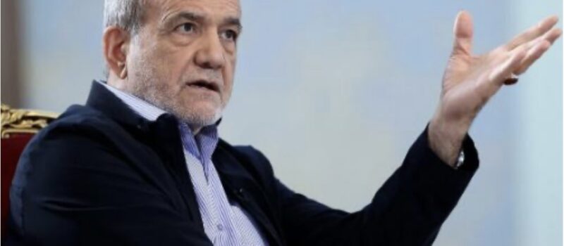 Presidenti i Iranit kërcënon me sulme të mëtejshme ndaj objektivave amerikane