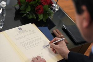 Besart Jashari emërohet zëvendësministër për Punë, Familje dhe Vlerat e Luftës Çlirimtare