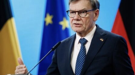 Ministri i Jashtëm gjerman shprehet i kujdesshëm për përfundimin e parakohshëm të luftës në Iran