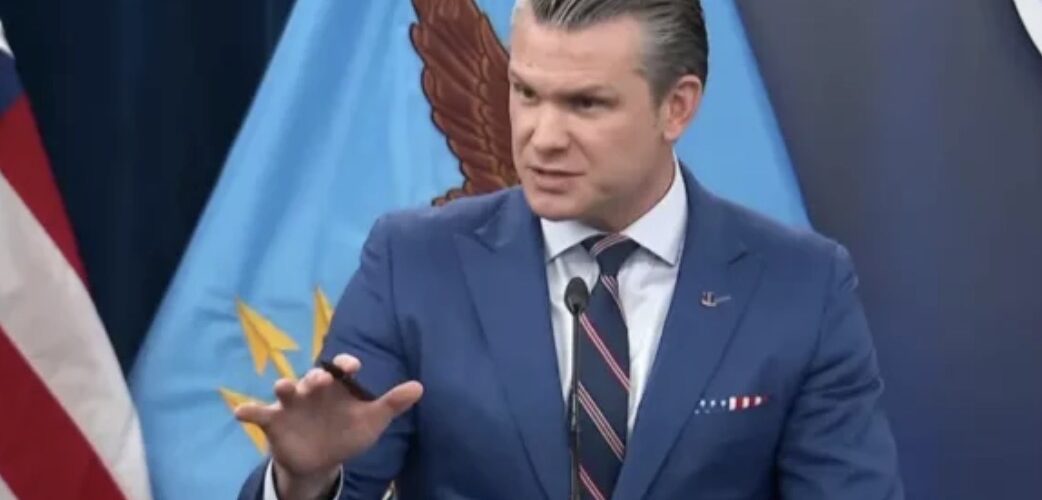 Shefi i Pentagonit: Sot do të jetë sulmi më intensiv i SHBA-së brenda Iranit