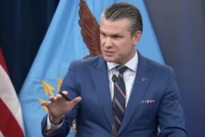 Shefi i Pentagonit: Sot do të jetë sulmi më intensiv i SHBA-së brenda Iranit