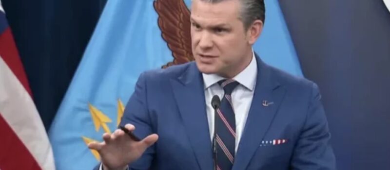 Shefi i Pentagonit: Sot do të jetë sulmi më intensiv i SHBA-së brenda Iranit