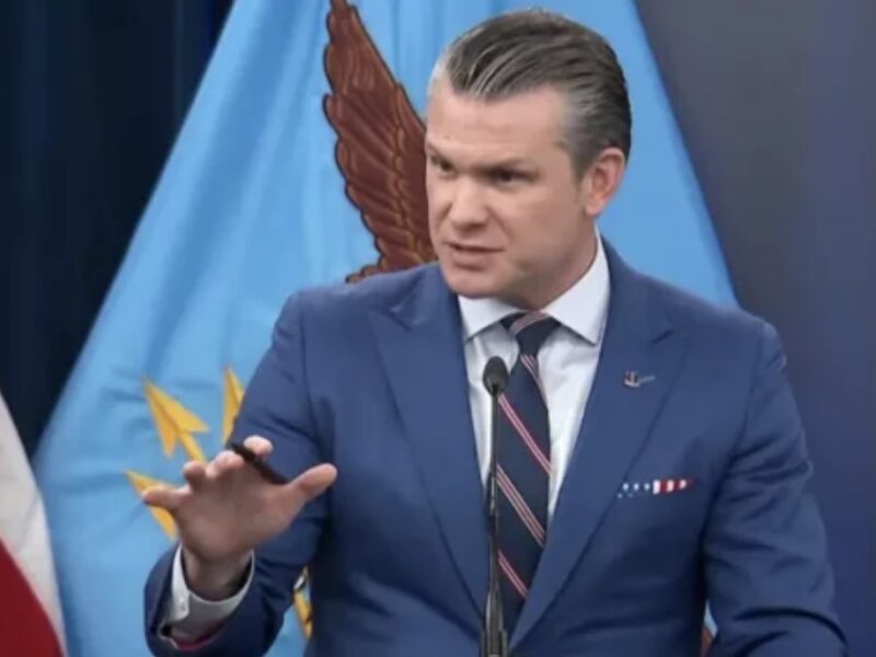 Shefi i Pentagonit: Sot do të jetë sulmi më intensiv i SHBA-së brenda Iranit