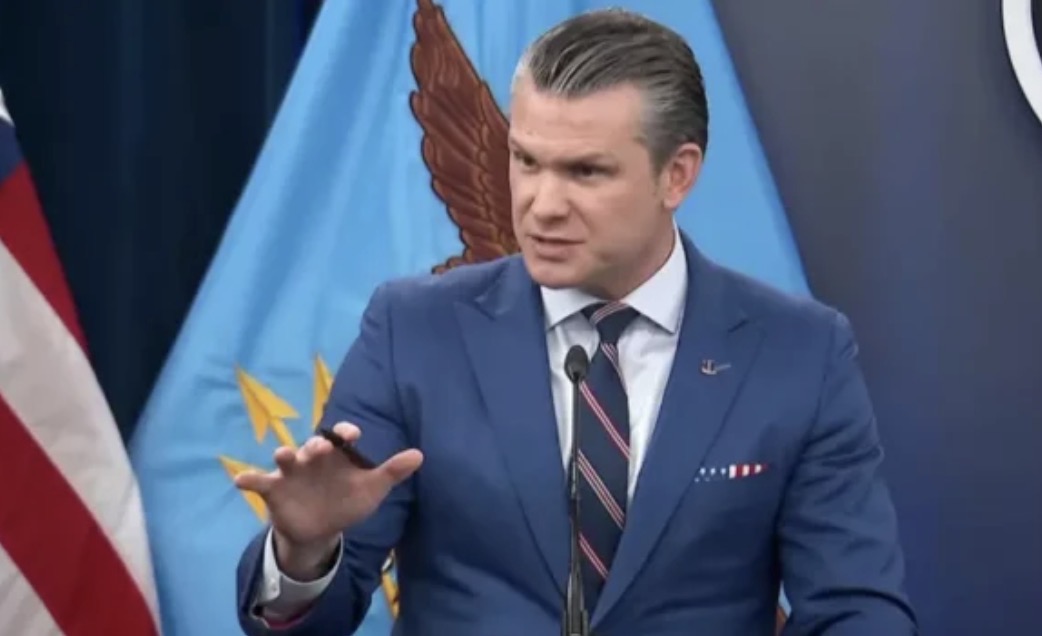 Shefi i Pentagonit  Sot do të jetë sulmi më intensiv i SHBA së brenda Iranit