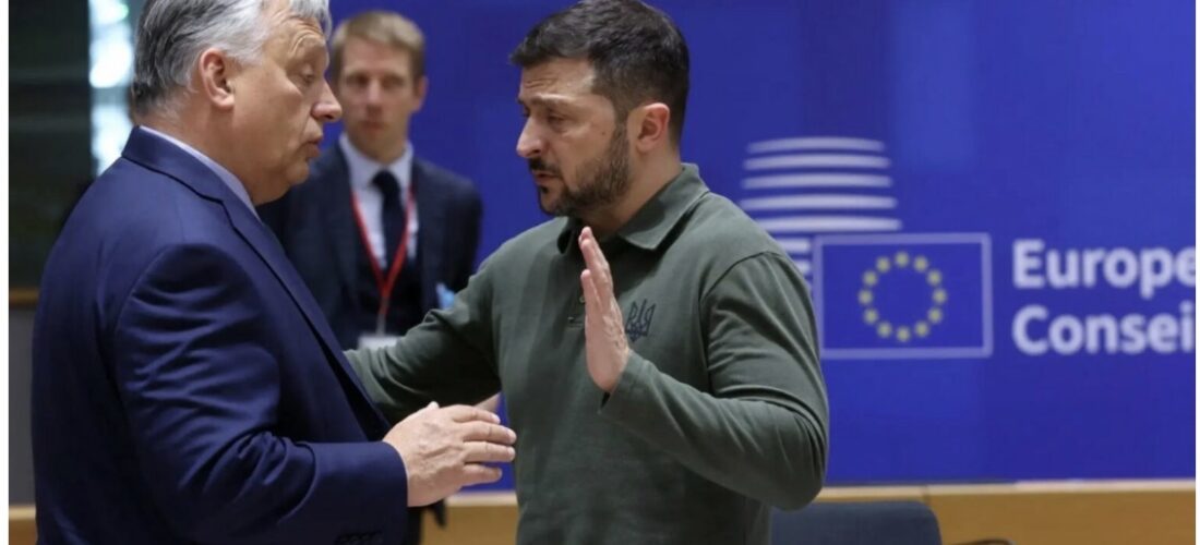 Hungaria miraton rezolutën kundër anëtarësimit të Ukrainës në BE