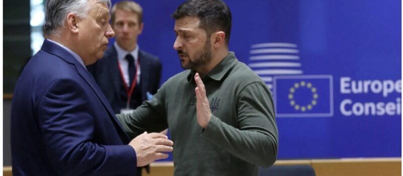 Hungaria miraton rezolutën kundër anëtarësimit të Ukrainës në BE