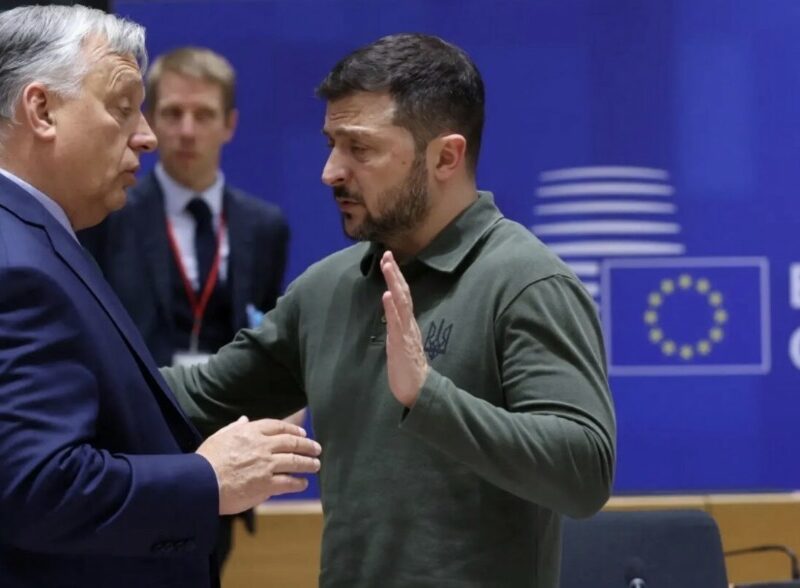 Hungaria miraton rezolutën kundër anëtarësimit të Ukrainës në BE