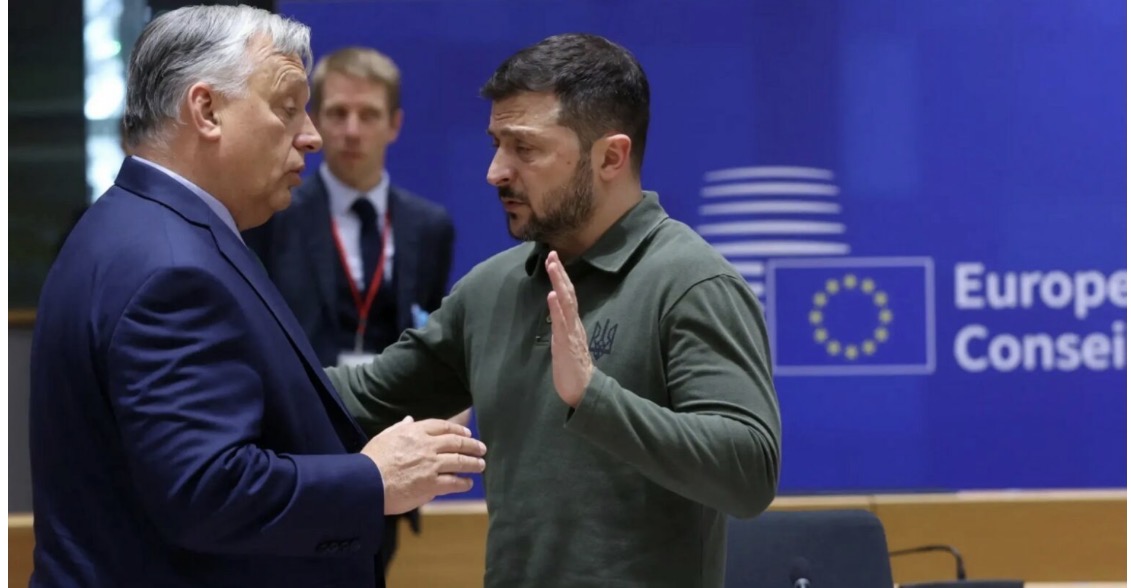 Hungaria miraton rezolutën kundër anëtarësimit të Ukrainës në BE