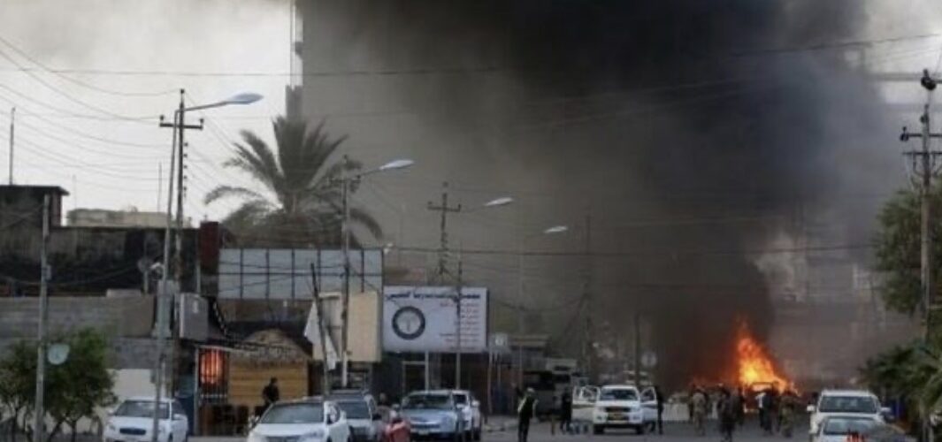 Media shtetërore: Irani sulmon me raketa bazat amerikane në Lindjen e Mesme