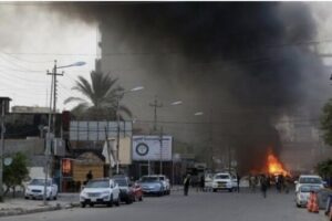 Media shtetërore: Irani sulmon me raketa bazat amerikane në Lindjen e Mesme