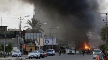 Media shtetërore: Irani sulmon me raketa bazat amerikane në Lindjen e Mesme