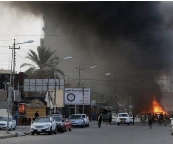 Media shtetërore: Irani sulmon me raketa bazat amerikane në Lindjen e Mesme