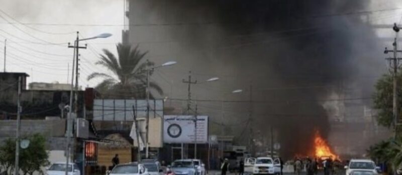 Media shtetërore: Irani sulmon me raketa bazat amerikane në Lindjen e Mesme