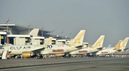 Hapësira ajrore e Bahreinit ende e mbyllur