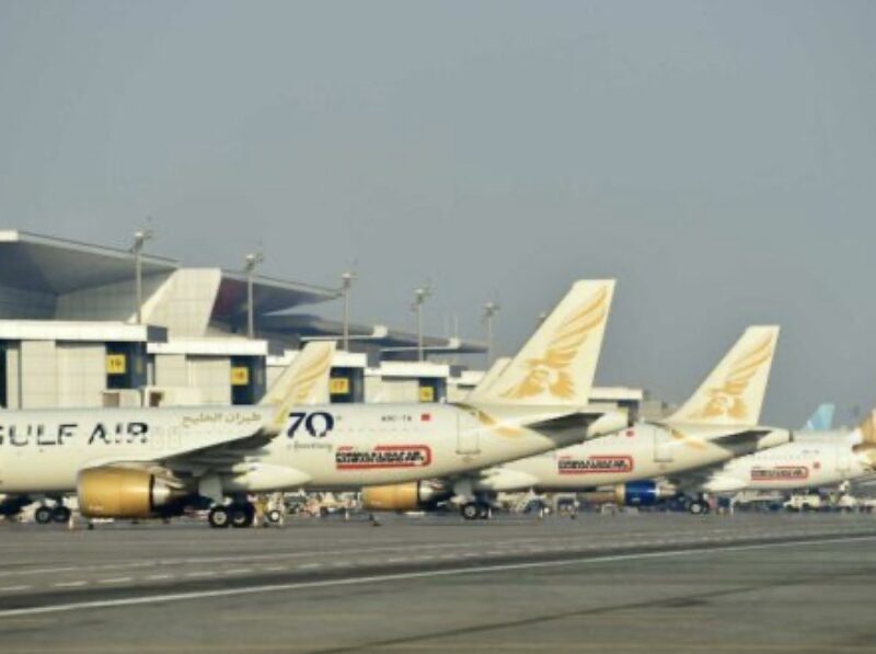 Hapësira ajrore e Bahreinit ende e mbyllur