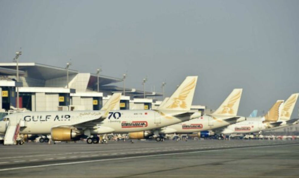 Hapësira ajrore e Bahreinit ende e mbyllur