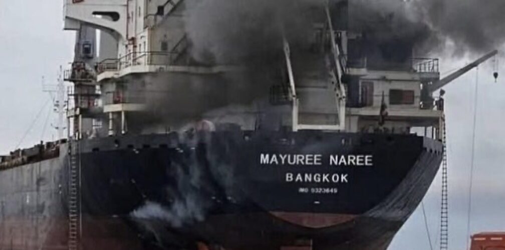 Irani thotë se nuk do të lejojë “asnjë litër naftë” të kalojë nëpër Ngushticën e Hormuzit