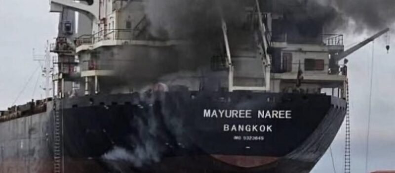 Irani thotë se nuk do të lejojë “asnjë litër naftë” të kalojë nëpër Ngushticën e Hormuzit