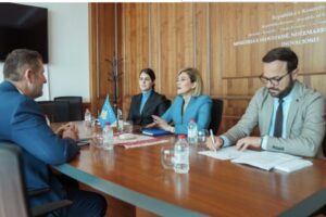 Kusari-Lila zhvillon takime me drejtues të ATK-së e Doganës së Kosovës