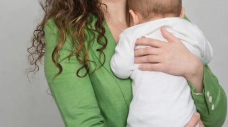 Fëmijë i braktisur në QKUK