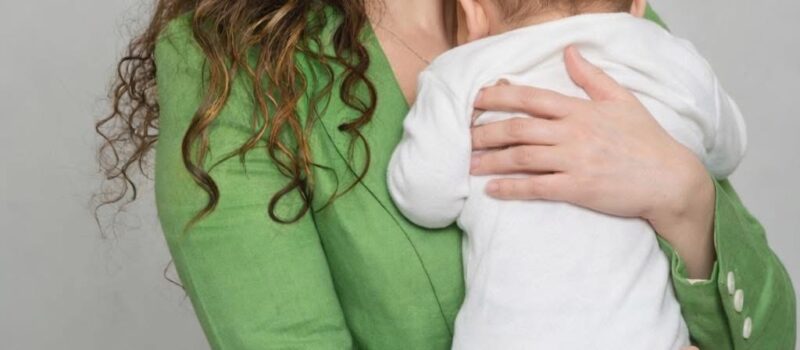 Fëmijë i braktisur në QKUK