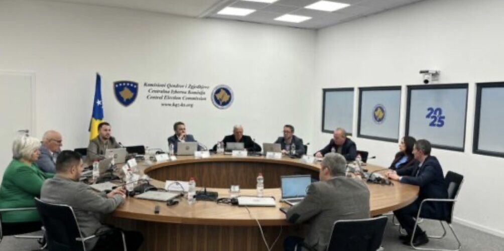 KQZ mban sot mbledhje, në rend dite pezullimi i AKR-së