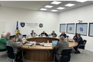 KQZ mban sot mbledhje, në rend dite pezullimi i AKR-së