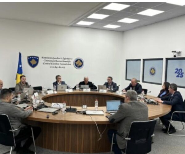 KQZ mban sot mbledhje, në rend dite pezullimi i AKR-së