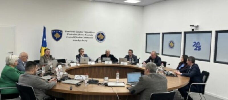 KQZ mban sot mbledhje, në rend dite pezullimi i AKR-së