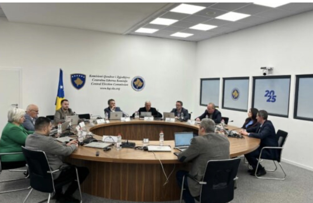 KQZ mban sot mbledhje  në rend dite pezullimi i AKR së