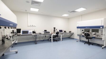 Në QKUK relizohet shtatzënia e parë me IVF