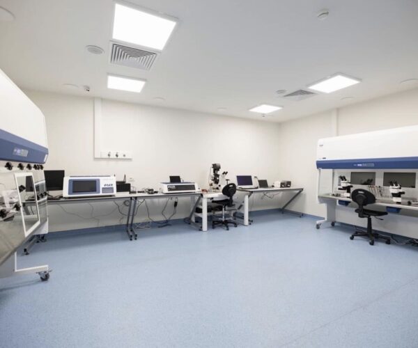 Në QKUK relizohet shtatzënia e parë me IVF