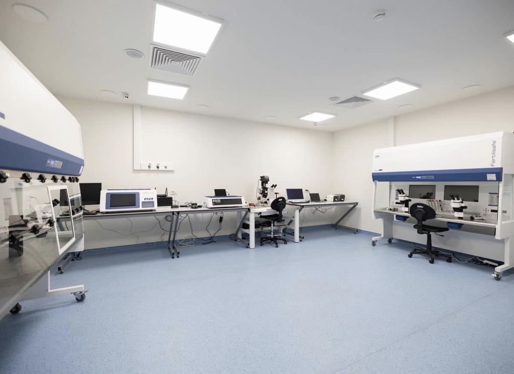 Në QKUK relizohet shtatzënia e parë me IVF