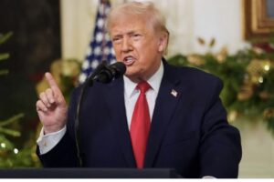 Trump: Hajdutët iranianë kanë vrarë për vite me radhë, tani kam nderin t’i vras
