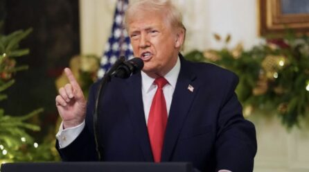 Trump: Hajdutët iranianë kanë vrarë për vite me radhë, tani kam nderin t’i vras
