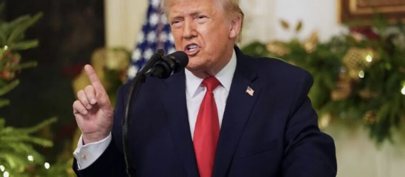 Trump: Hajdutët iranianë kanë vrarë për vite me radhë, tani kam nderin t’i vras