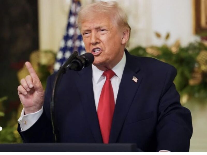 Trump: Hajdutët iranianë kanë vrarë për vite me radhë, tani kam nderin t’i vras