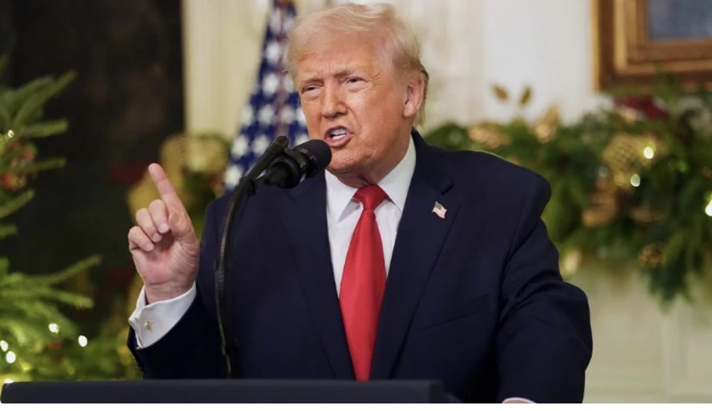 Trump: Hajdutët iranianë kanë vrarë për vite me radhë, tani kam nderin t’i vras