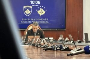 Arian Gashi zgjidhet kryesues i Këshillit Prokurorial të Kosovës
