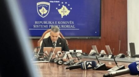 Arian Gashi zgjidhet kryesues i Këshillit Prokurorial të Kosovës